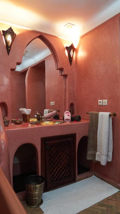 Riad Ahlsouss Marrakesh Exterior photo