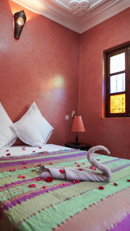 Riad Ahlsouss Marrakesh Exterior photo